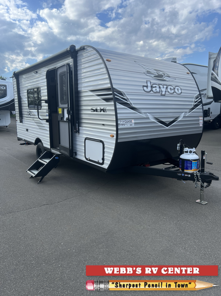 2026 Jayco Jay Flight Slx 175fq
