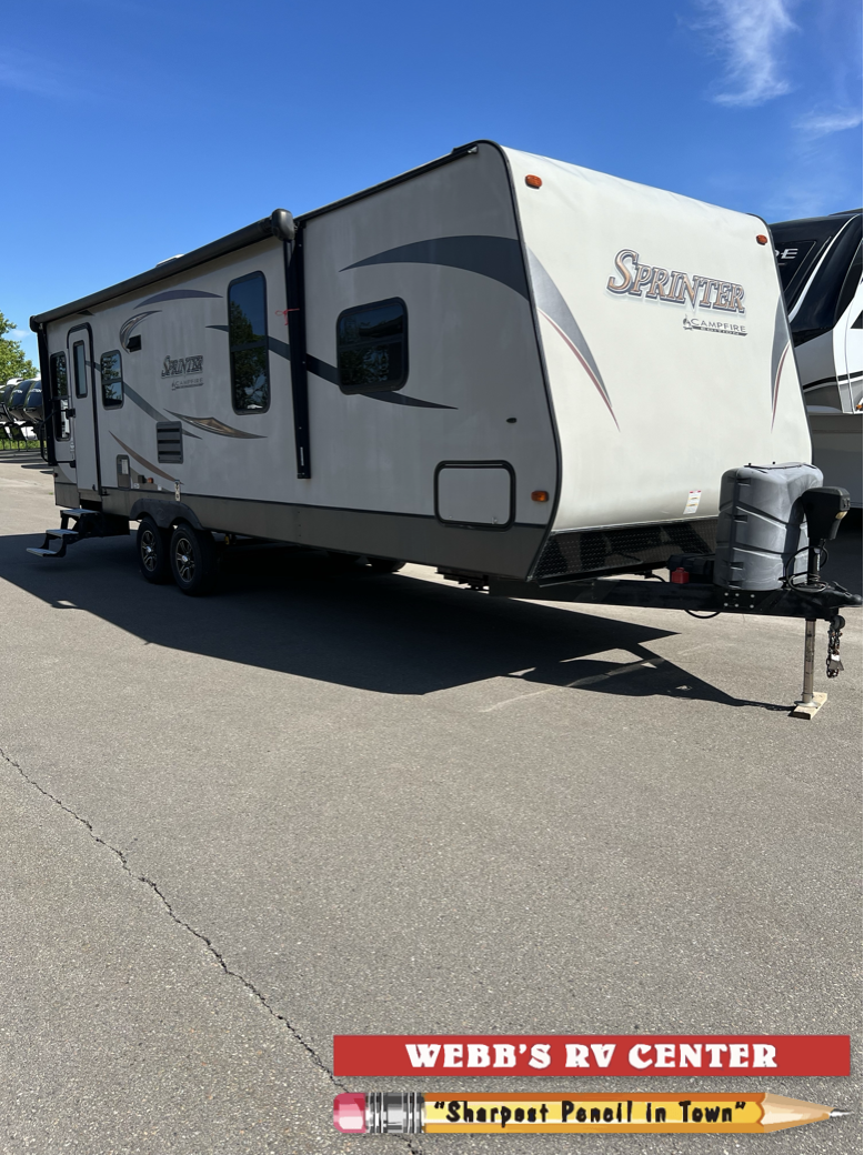 2016 Keystone Sprinter Campfire
