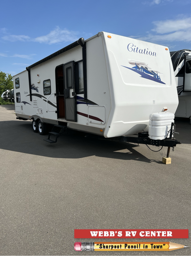 2005 Thor Motor Coach Citation
