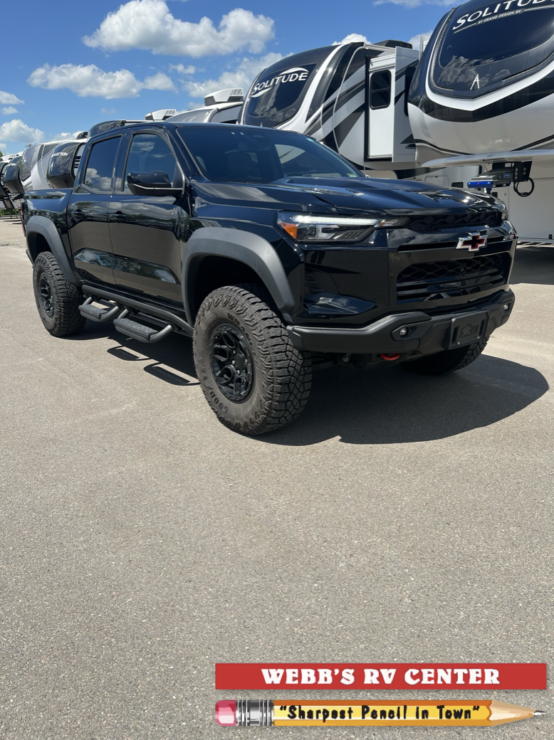 2024 Chevrolet Colorado ZR2