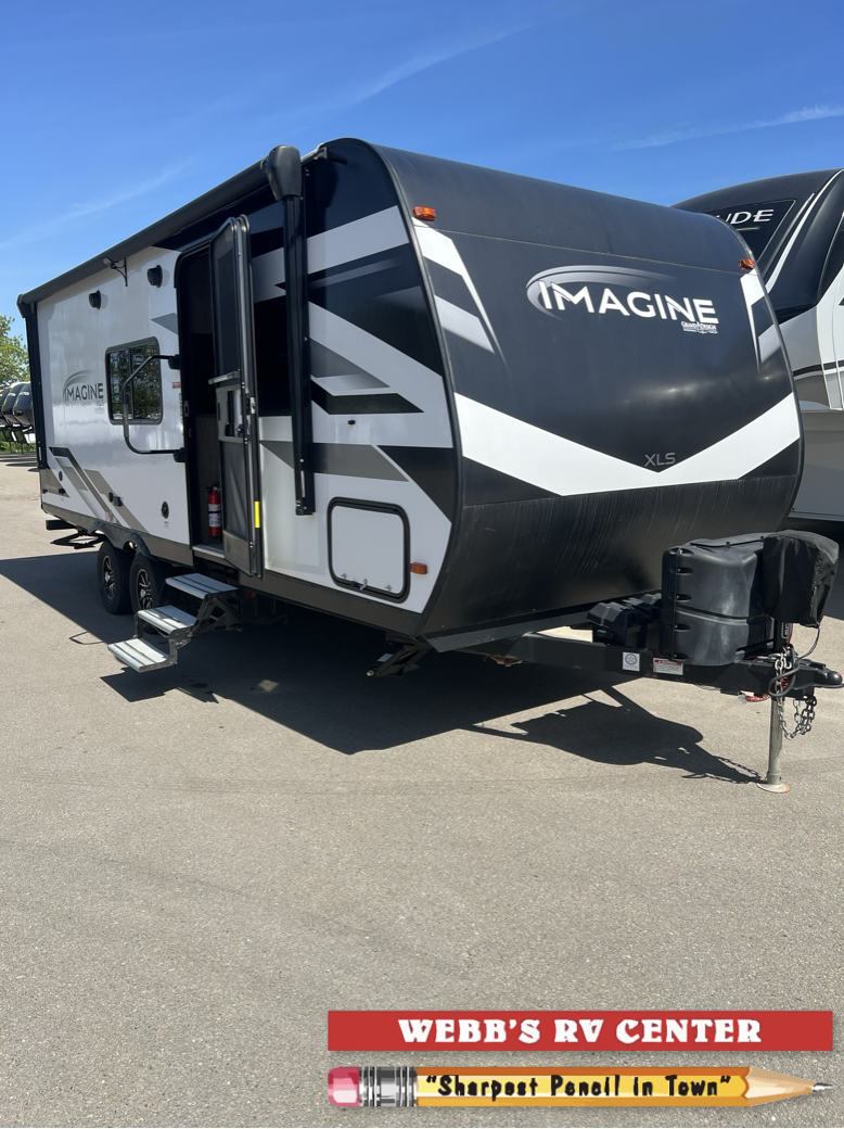 2023 Grand Design Imagine Xls 22mle