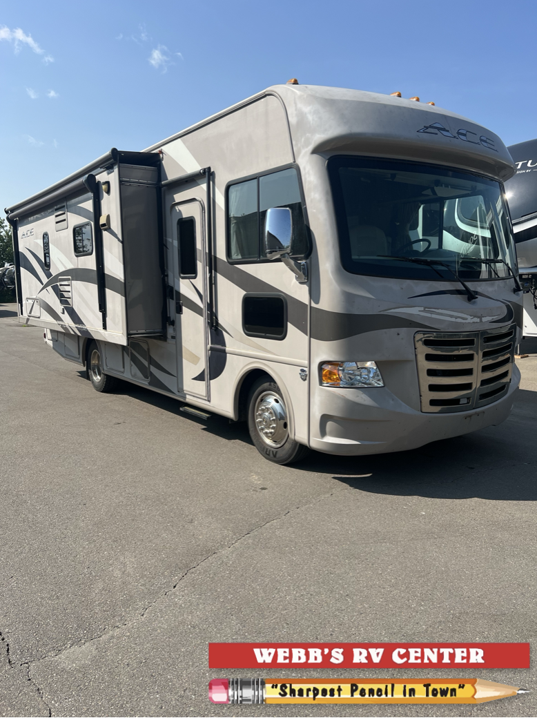 2014 Thor Motor Coach A.c.e. 27 1