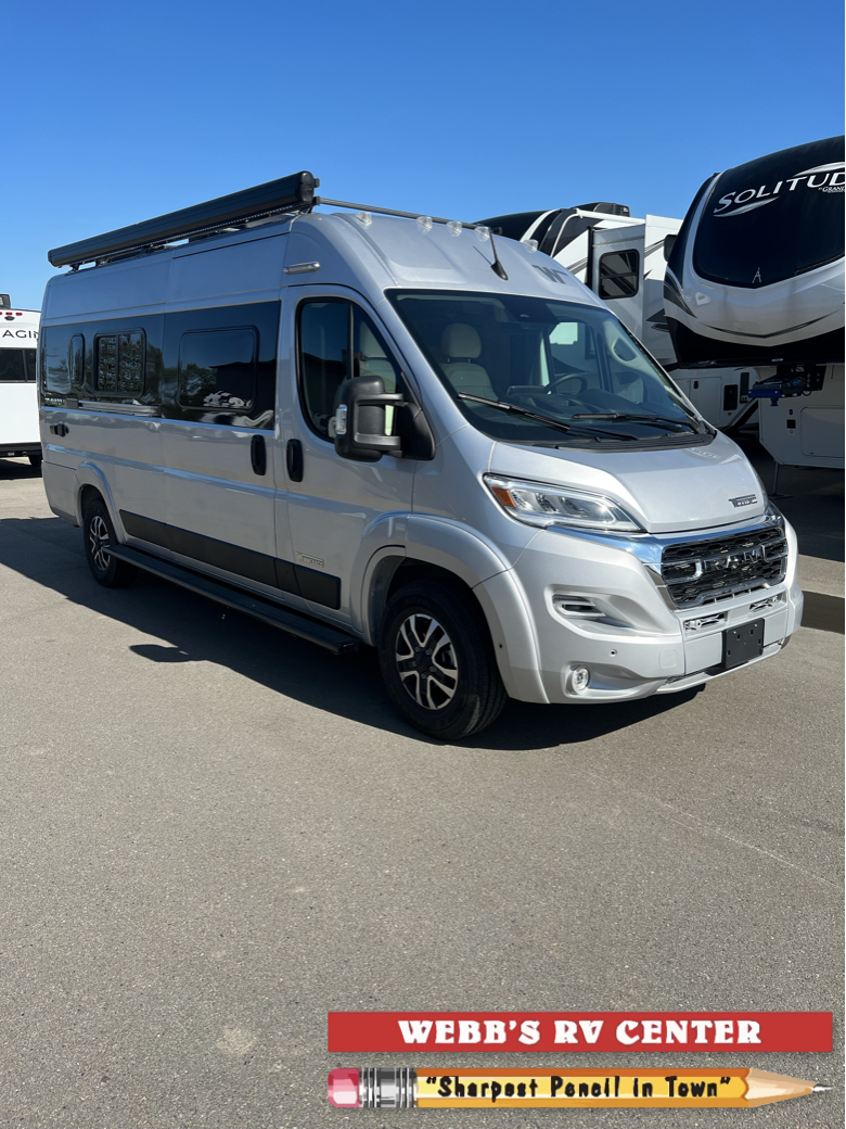 2025 Winnebago Travato 59k
