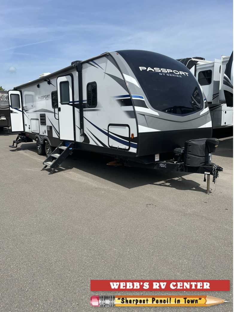 2020 Keystone Passport Grand Touring East 2950bh Gt