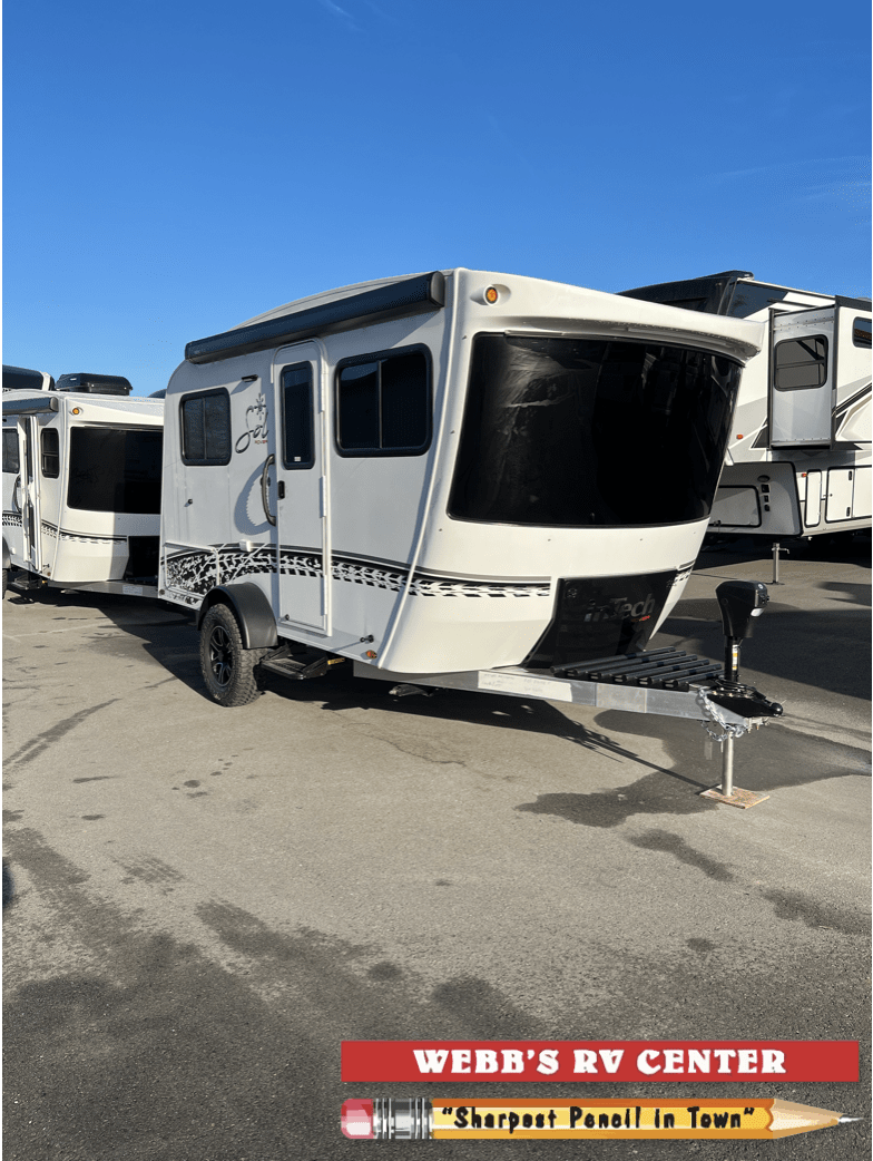New 2023 InTech RV Eclipse Rover in Bangor, ME