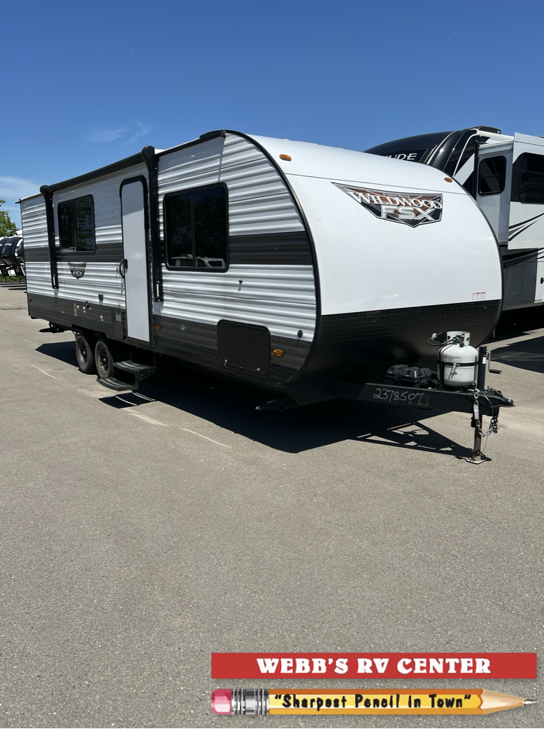 2024 Forest River Wildwood Fsx 266bhle