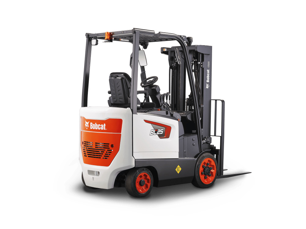 2026 Bobcat BC25S-7