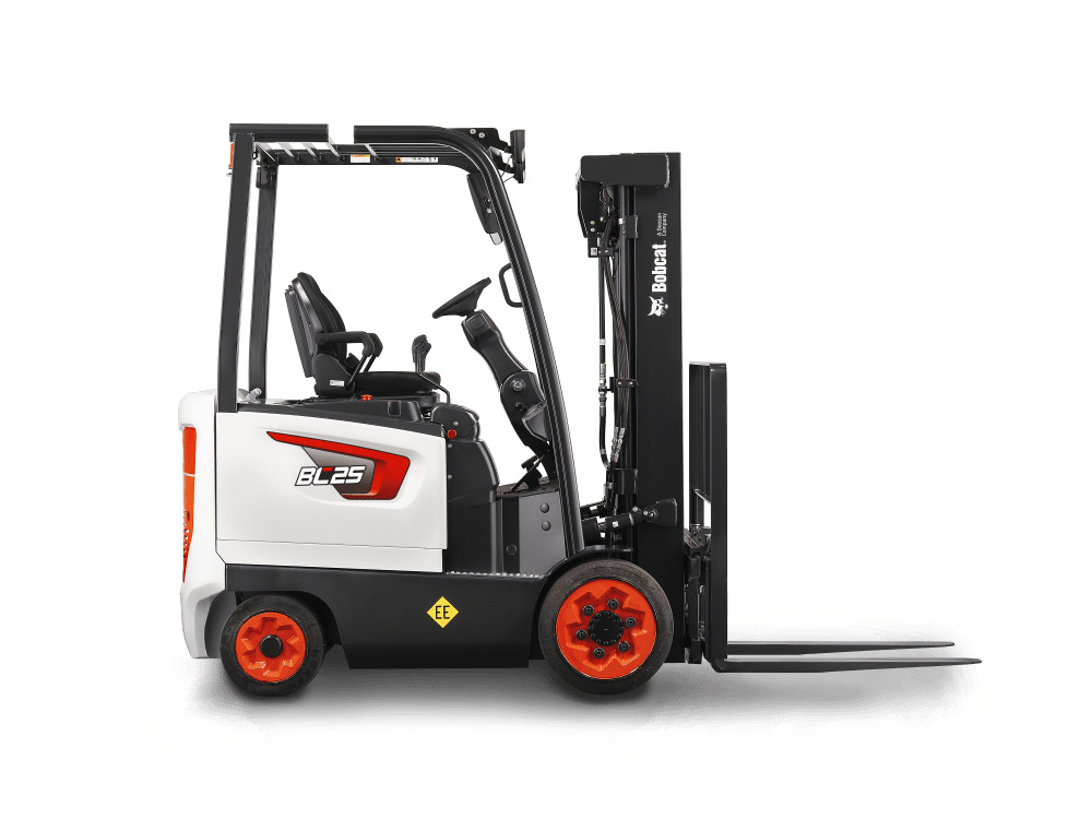 2026 Bobcat BC25S-7