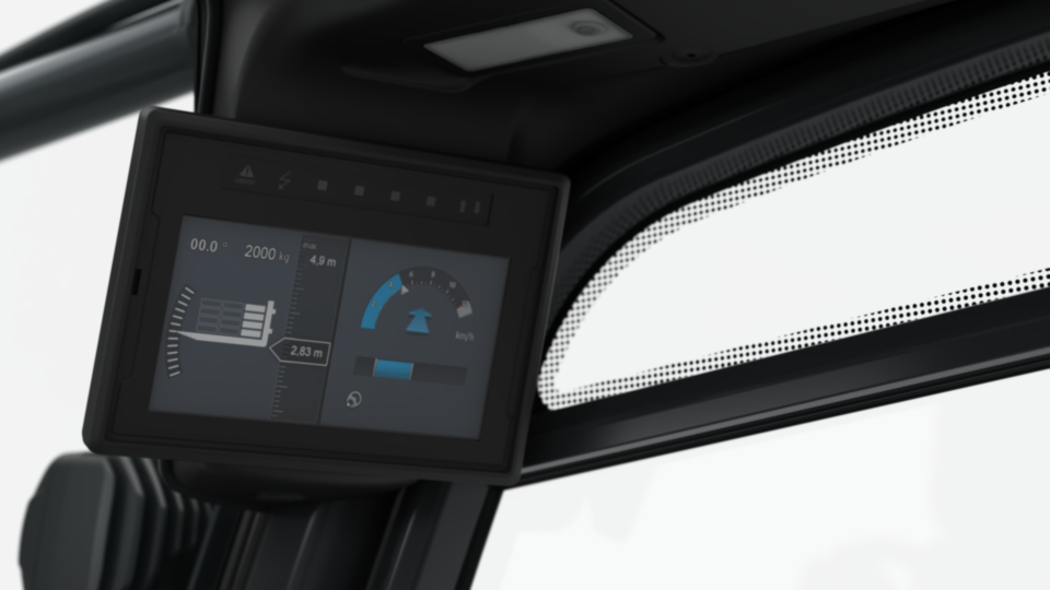 2026 Linde E20