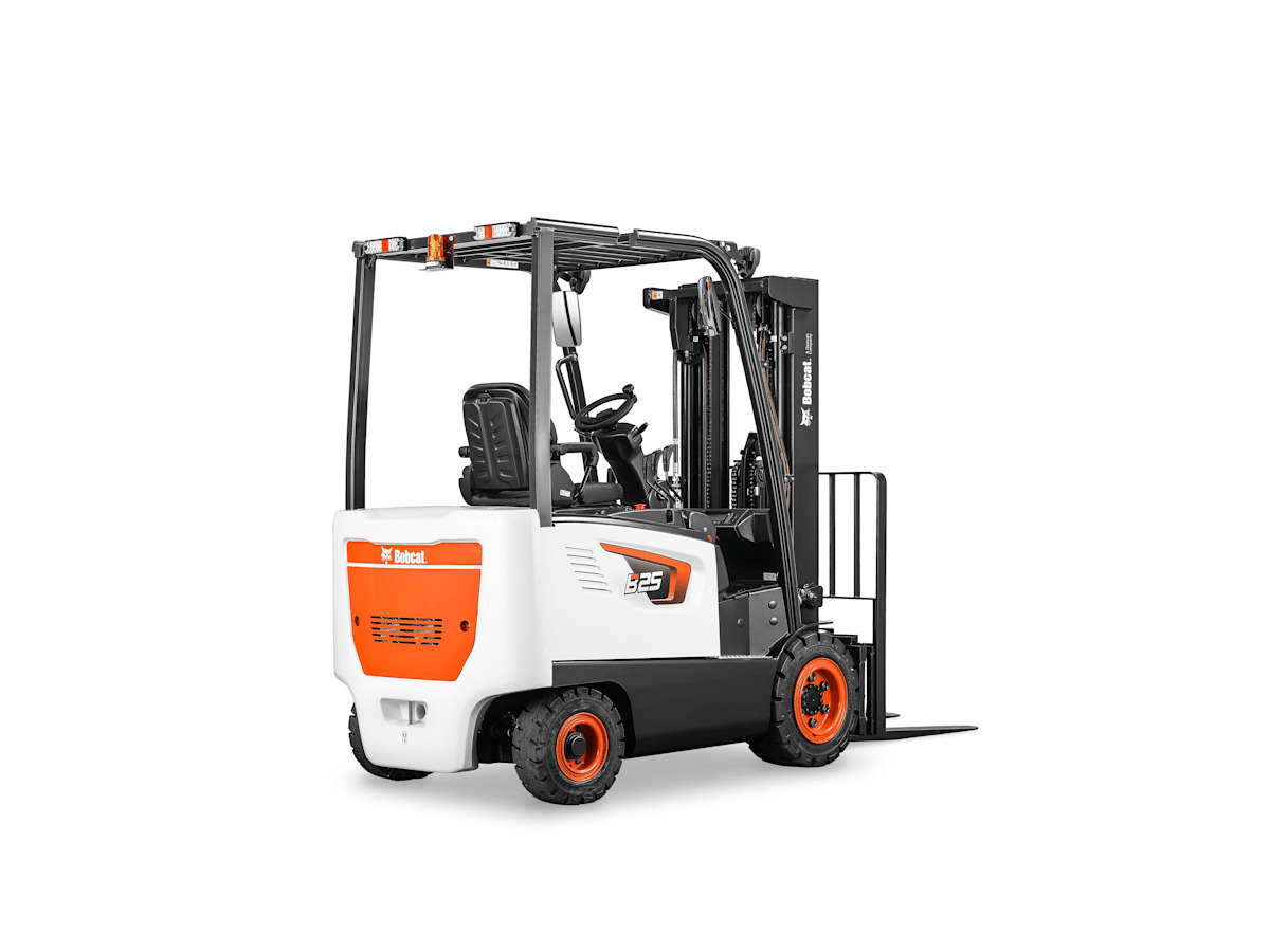 2026 Bobcat B20S-7