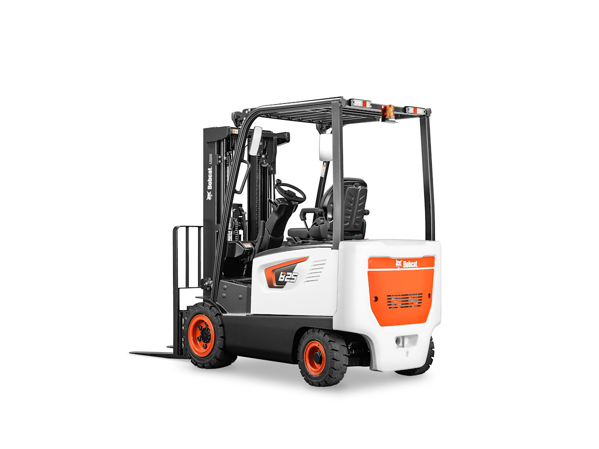 2026 Bobcat B20S-7