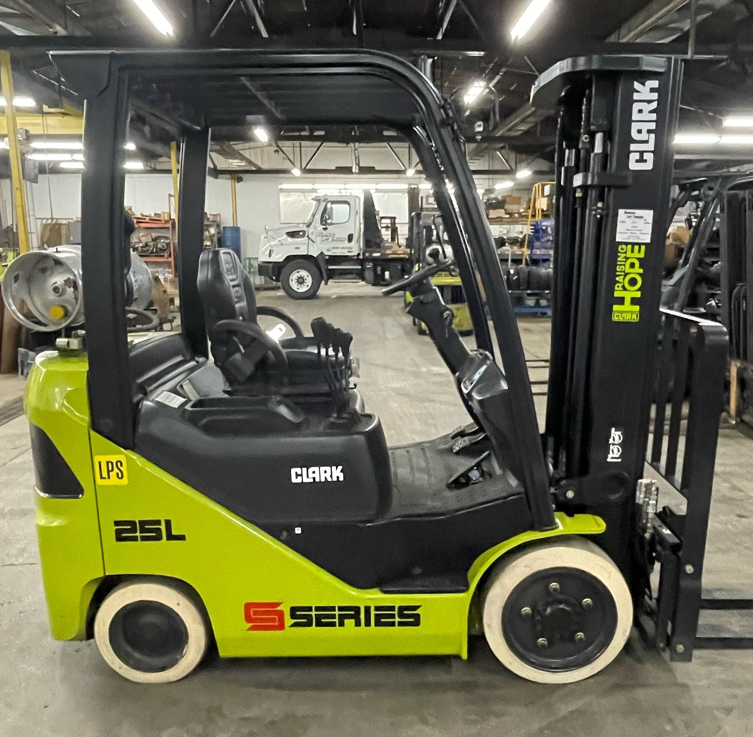 New 2025 CLARK CJ55 in Depew, NY