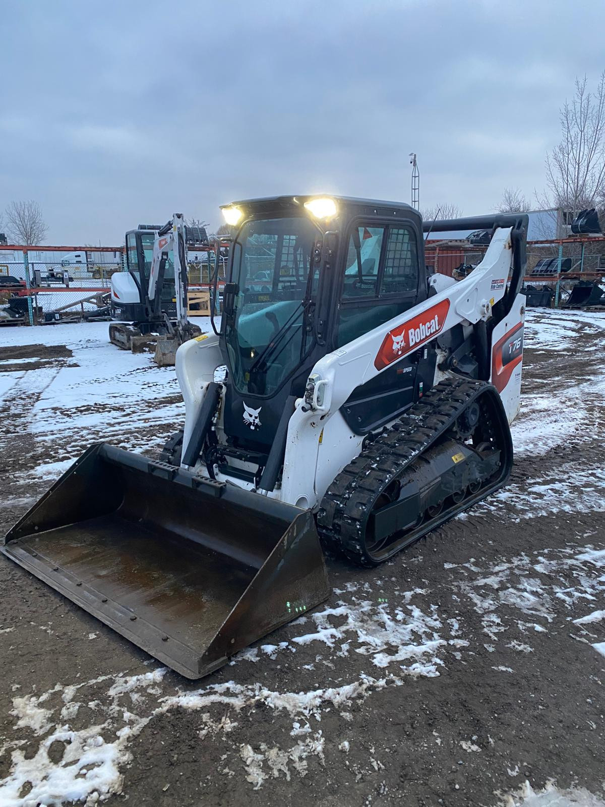 2023 Bobcat T76