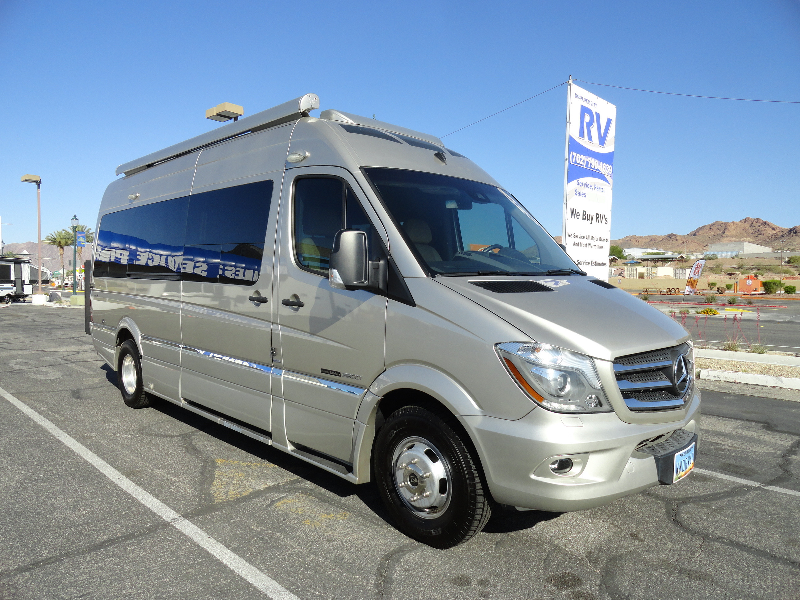 RV Sales & RV Service in Nevada