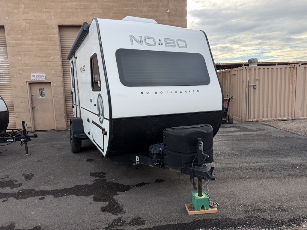 2019 Forest River No Boundaries 16.7