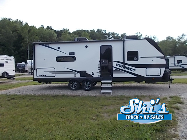 New, 2025, KZ RV, Connect C241RLK, Travel Trailers