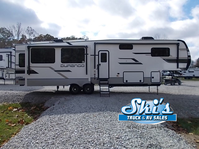 New, 2024, KZ RV, Durango D333RLT, Fifth Wheels