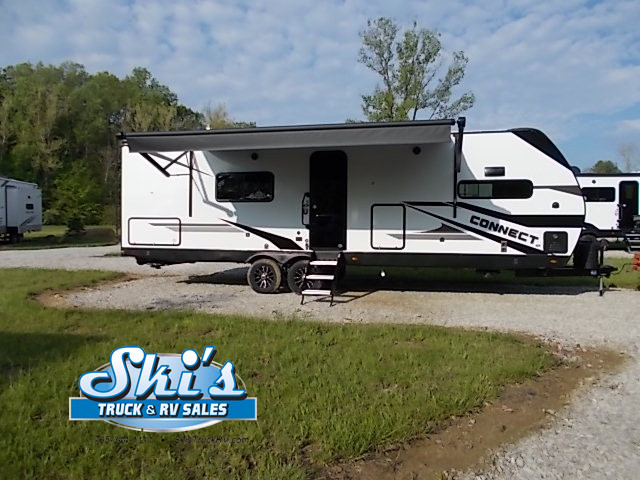 New, 2025, KZ RV, Connect C282FKK, Travel Trailers