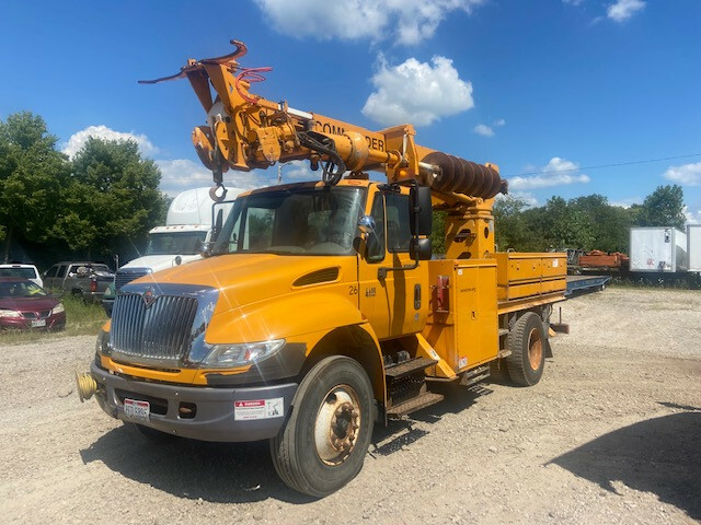 Used 2006 INTERNATIONAL 4000 in Washington Court House, OH