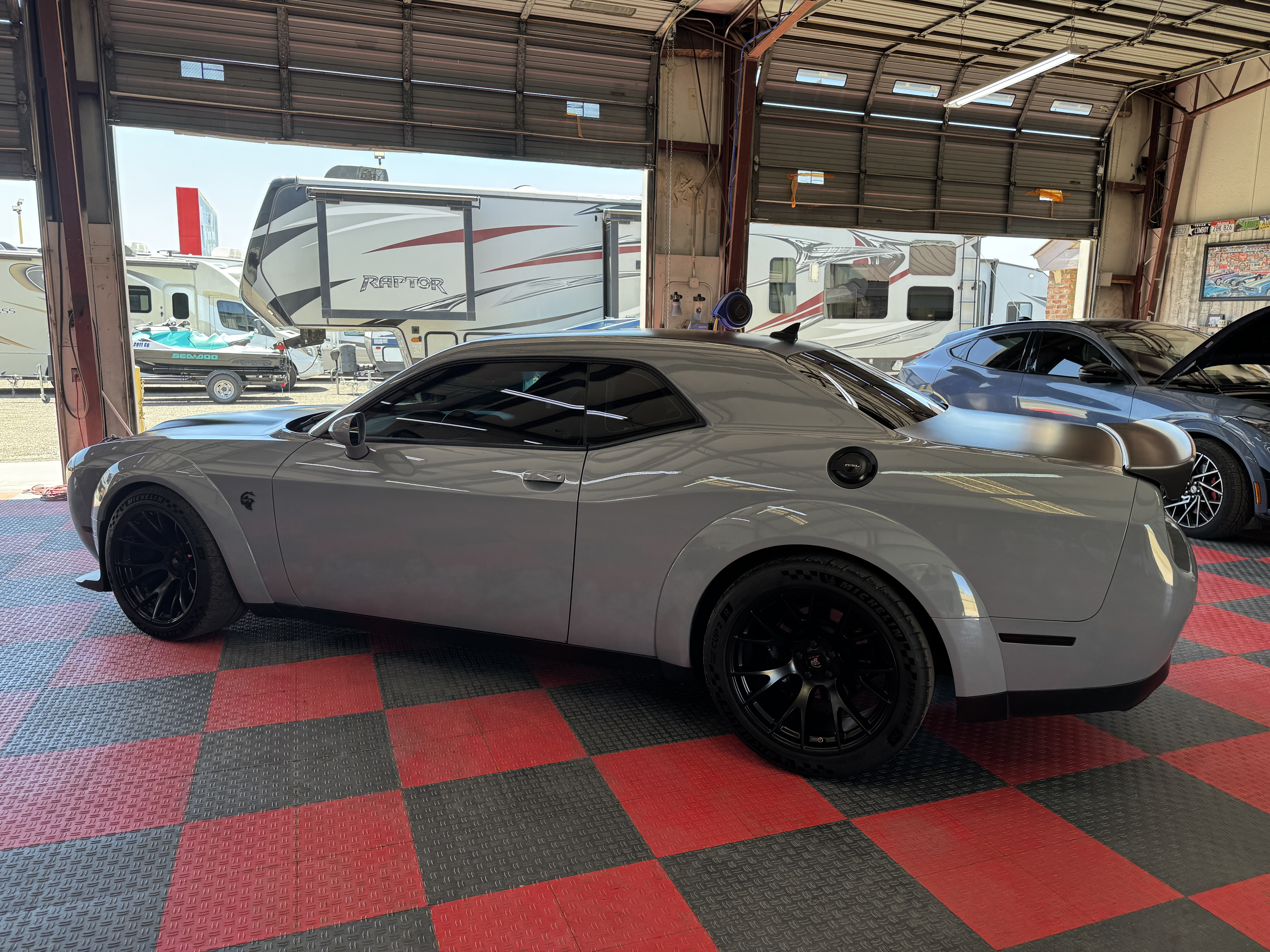 Other, 2020, Dodge, CHALLENGER RED EYE SUPER STOCK, Other