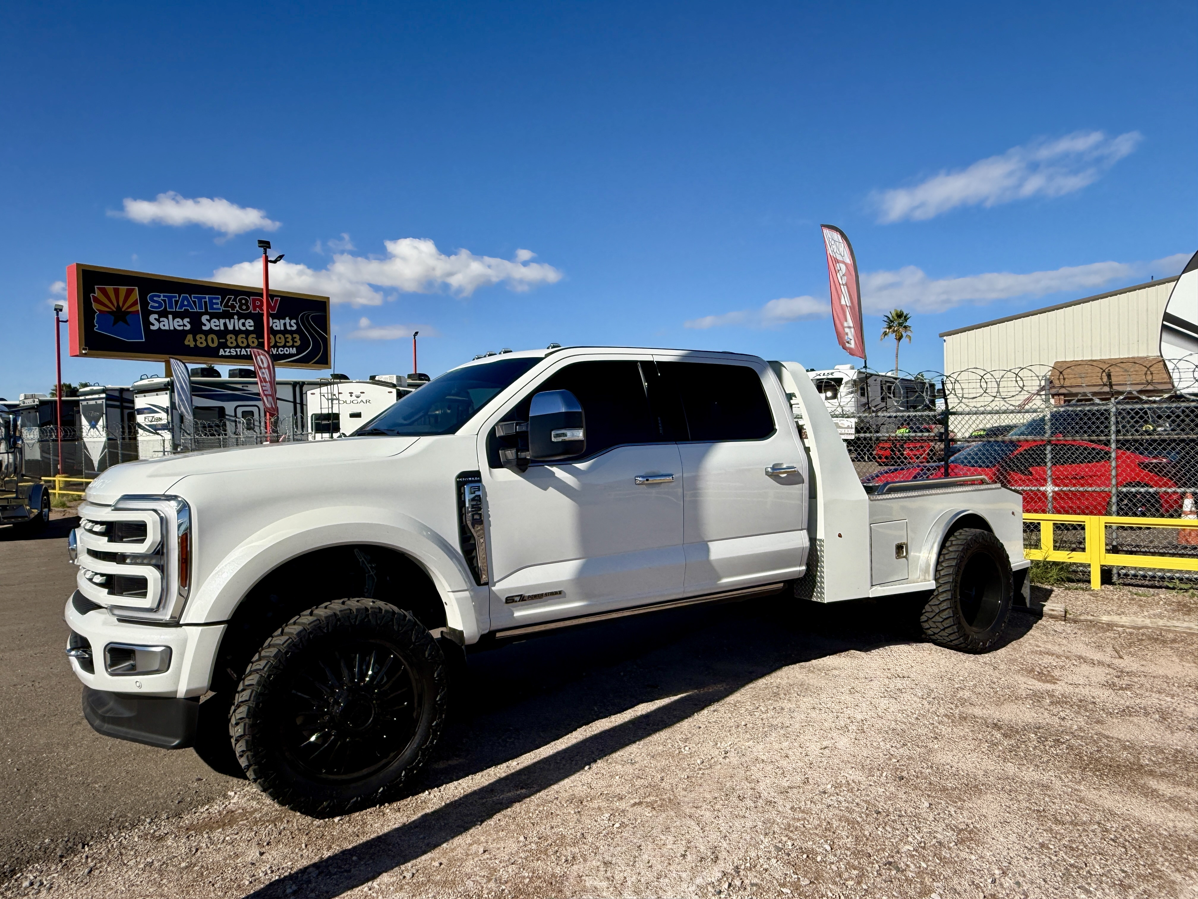 2014 Ford F-250 Super Duty XLT - Photo 4