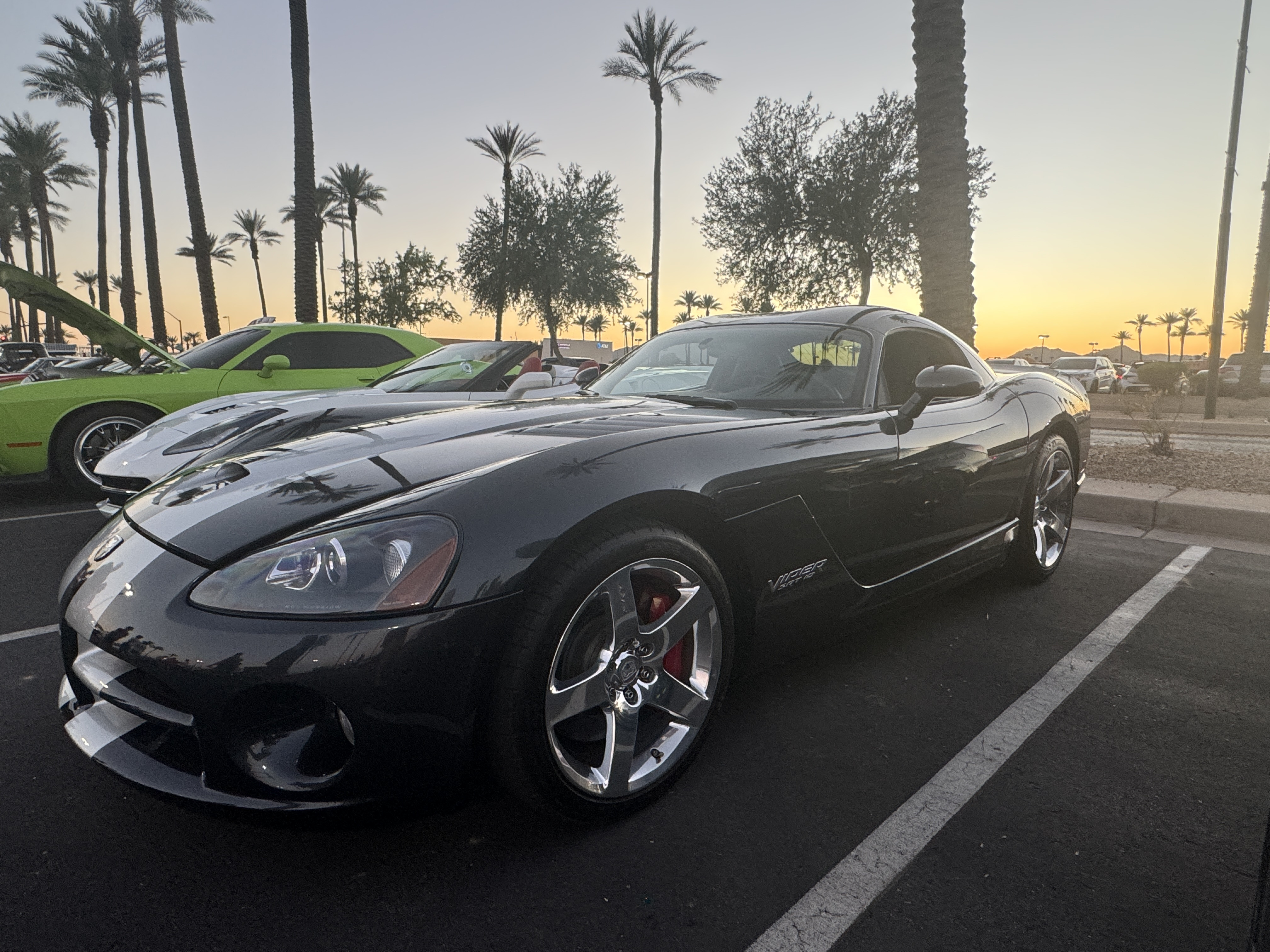 Used, 2006, Dodge, Viper SRT-10, Automobiles