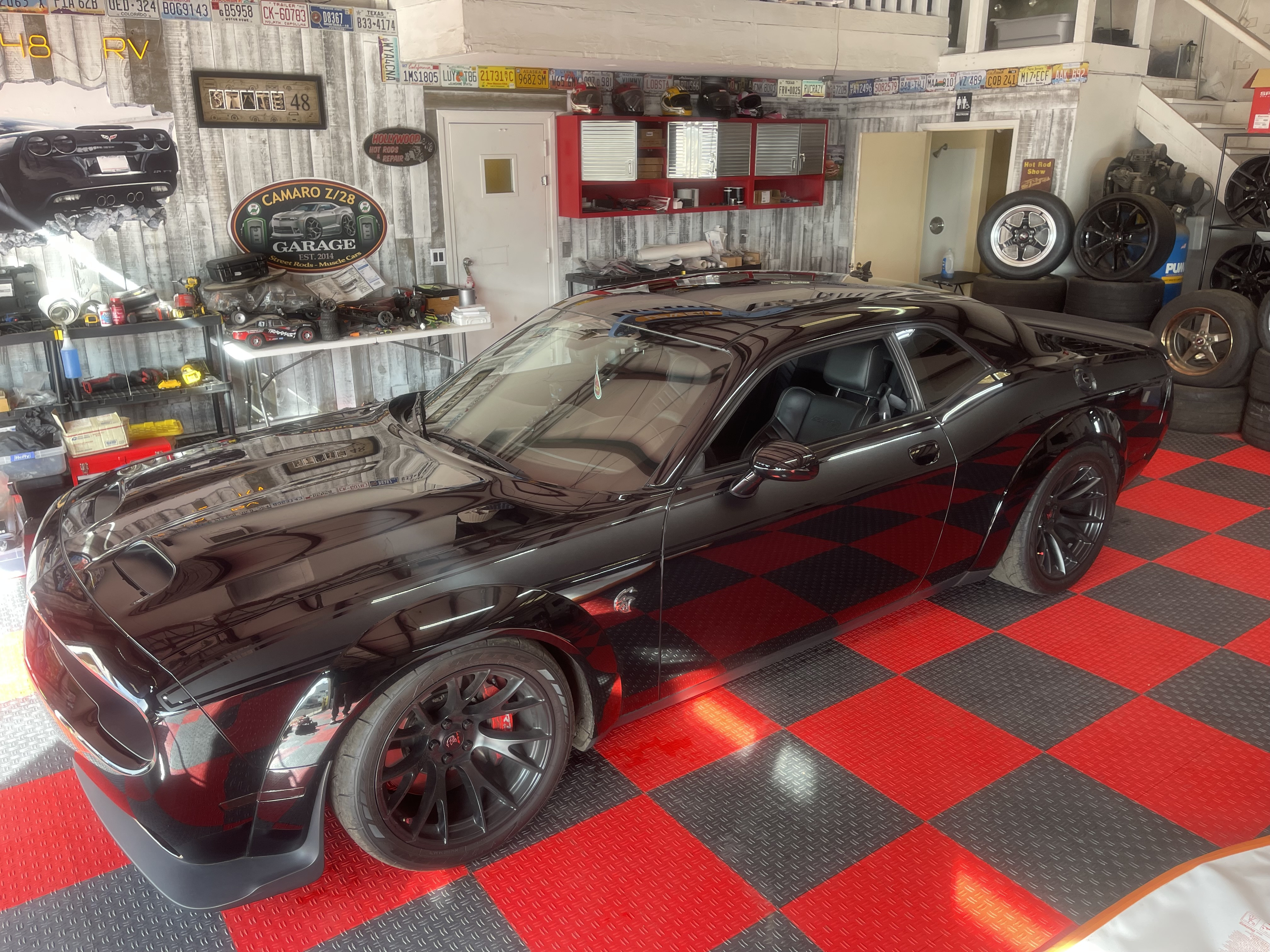 Other, 2021, Dodge, Challenger Red Eye, Automobiles