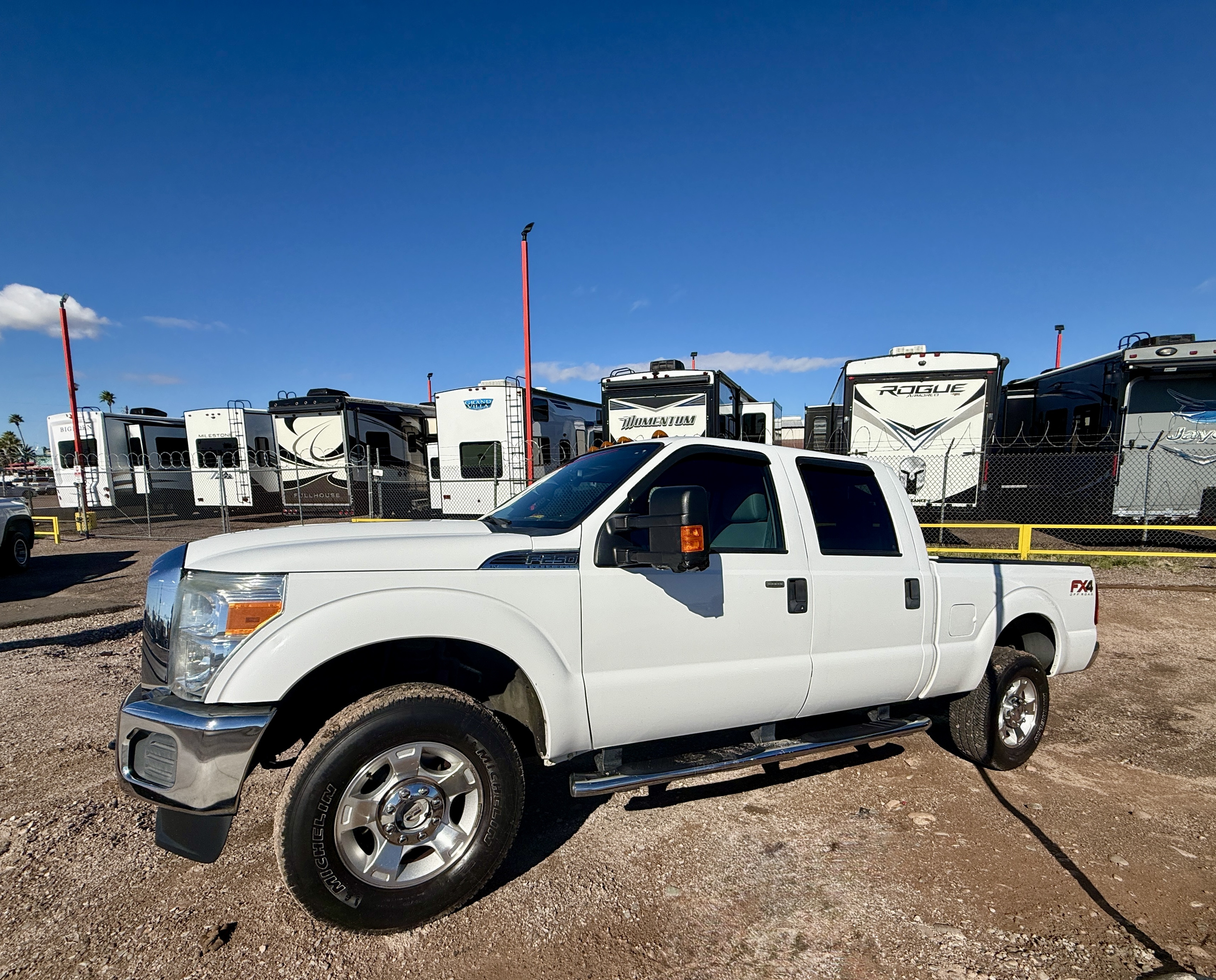 2024 Ford F-450 Super Duty Platinum - Photo 5