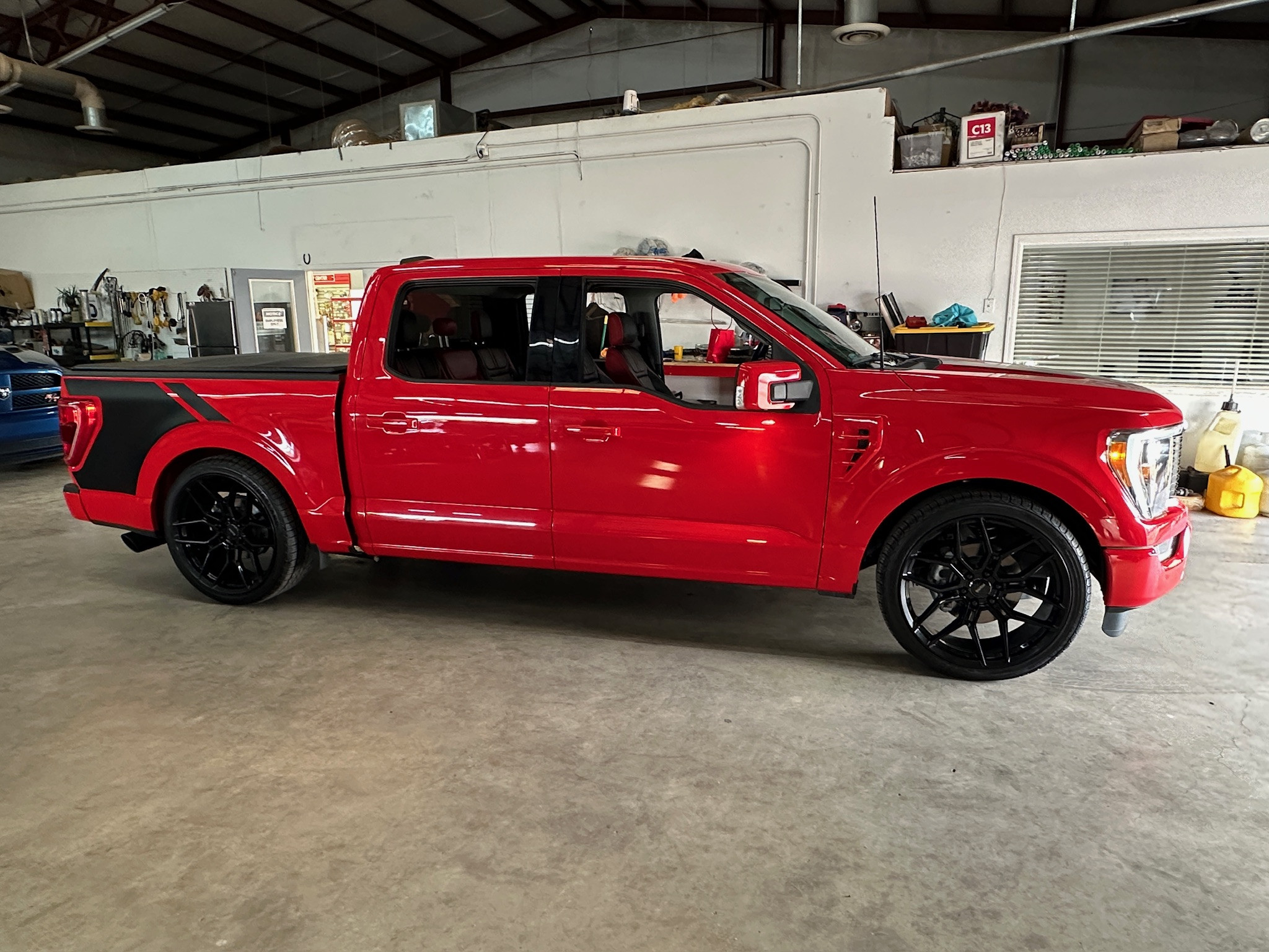 2014 Ford F-250 Super Duty XLT - Photo 5