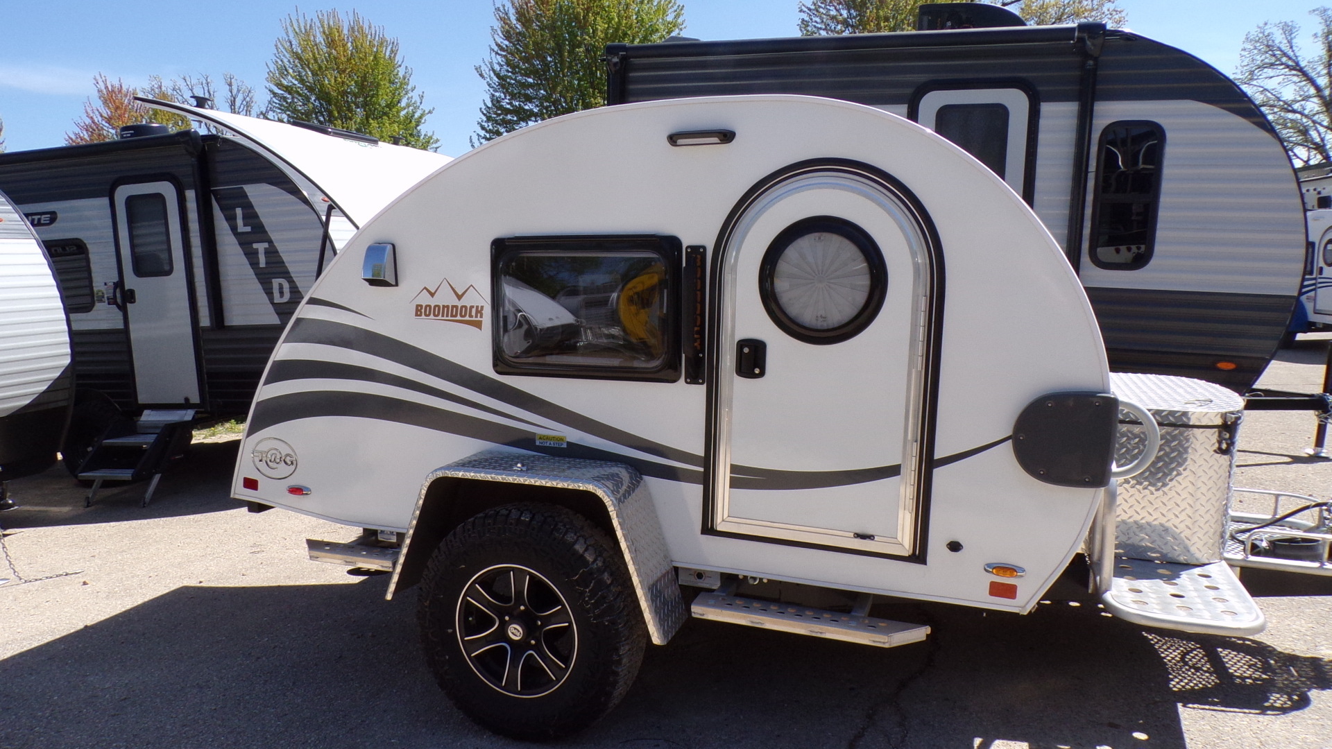 2022 Nucamp T@G XL BOONDOCK