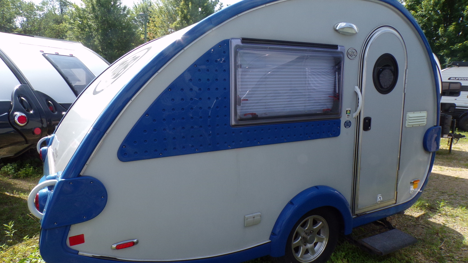 2015 Nucamp T@B 320