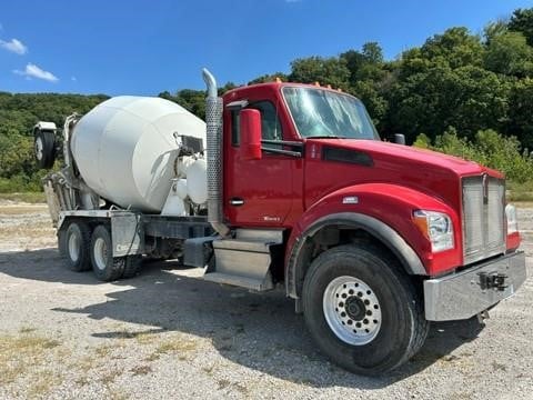 2019 Kenworth T880