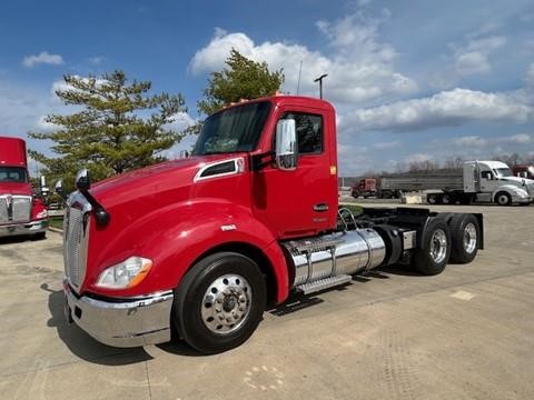 Photo of a 2022 Kenworth T680