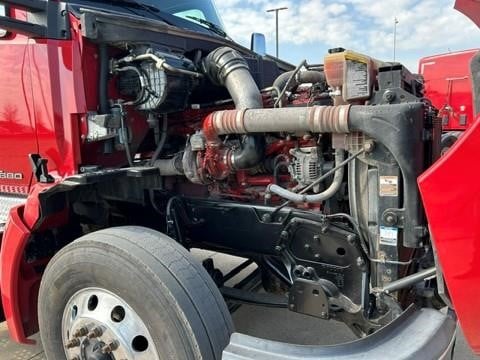 2021 Kenworth T680
