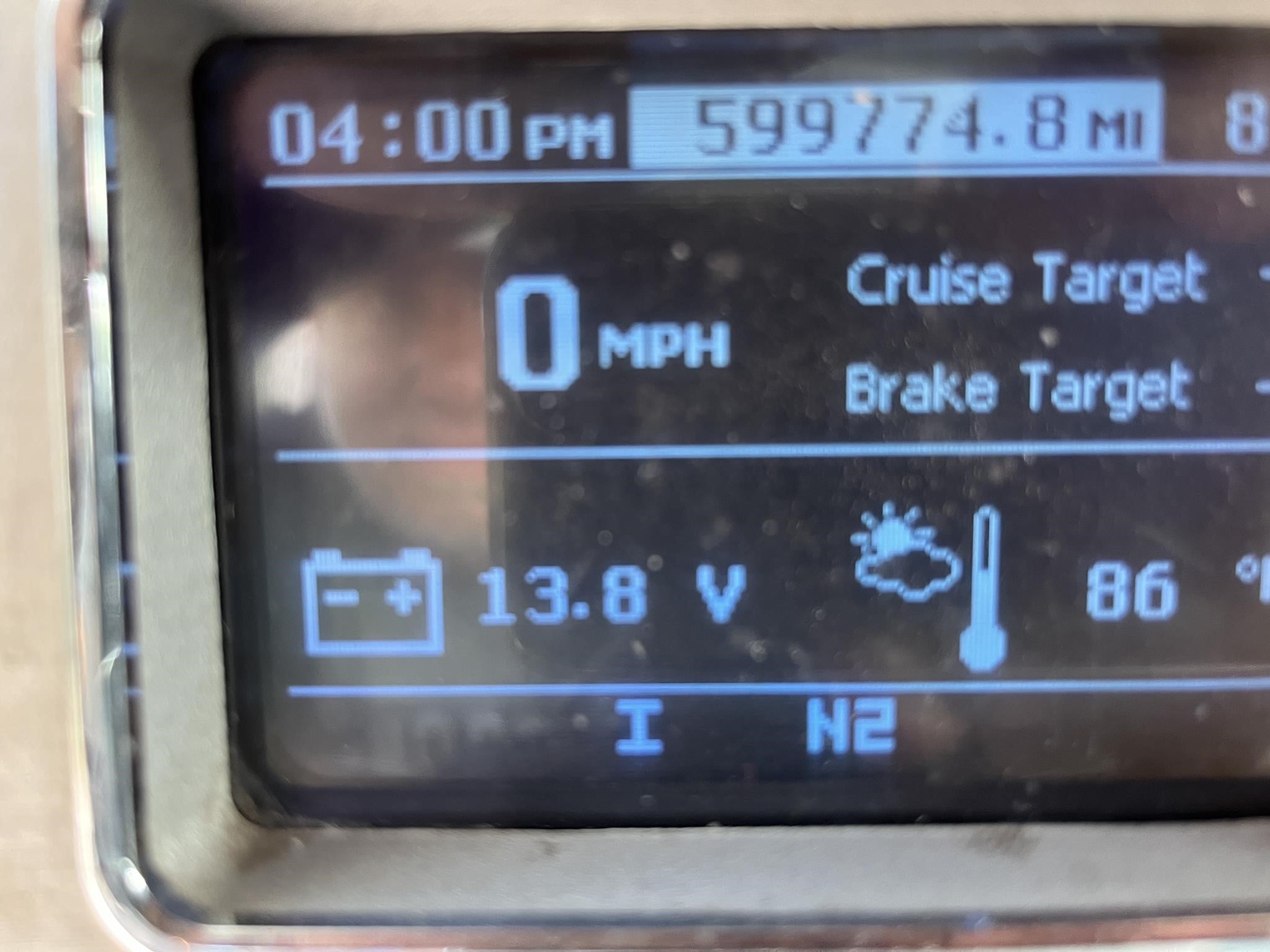 2019 Mack PINNACLE CXU613