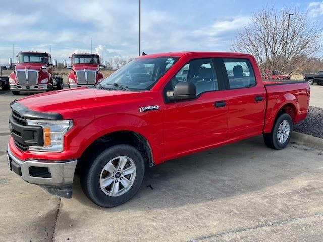 Photo of a 2020 Ford F150 XL