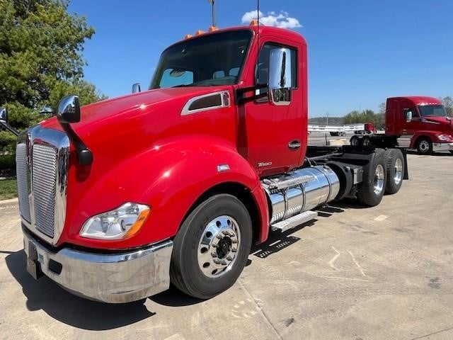 Photo of a 2022 Kenworth T680
