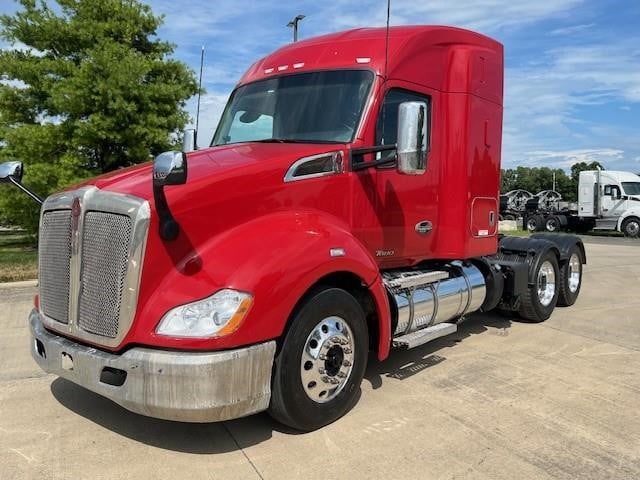 Photo of a 2022 Kenworth T680