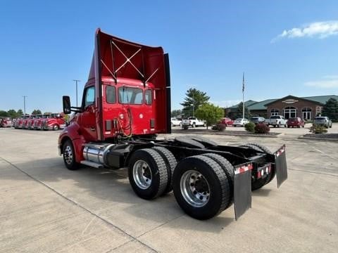 2021 Kenworth T680