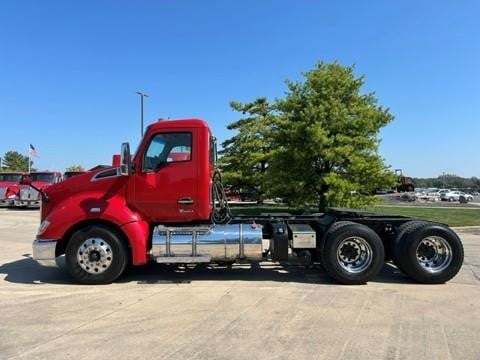 2022 Kenworth T680