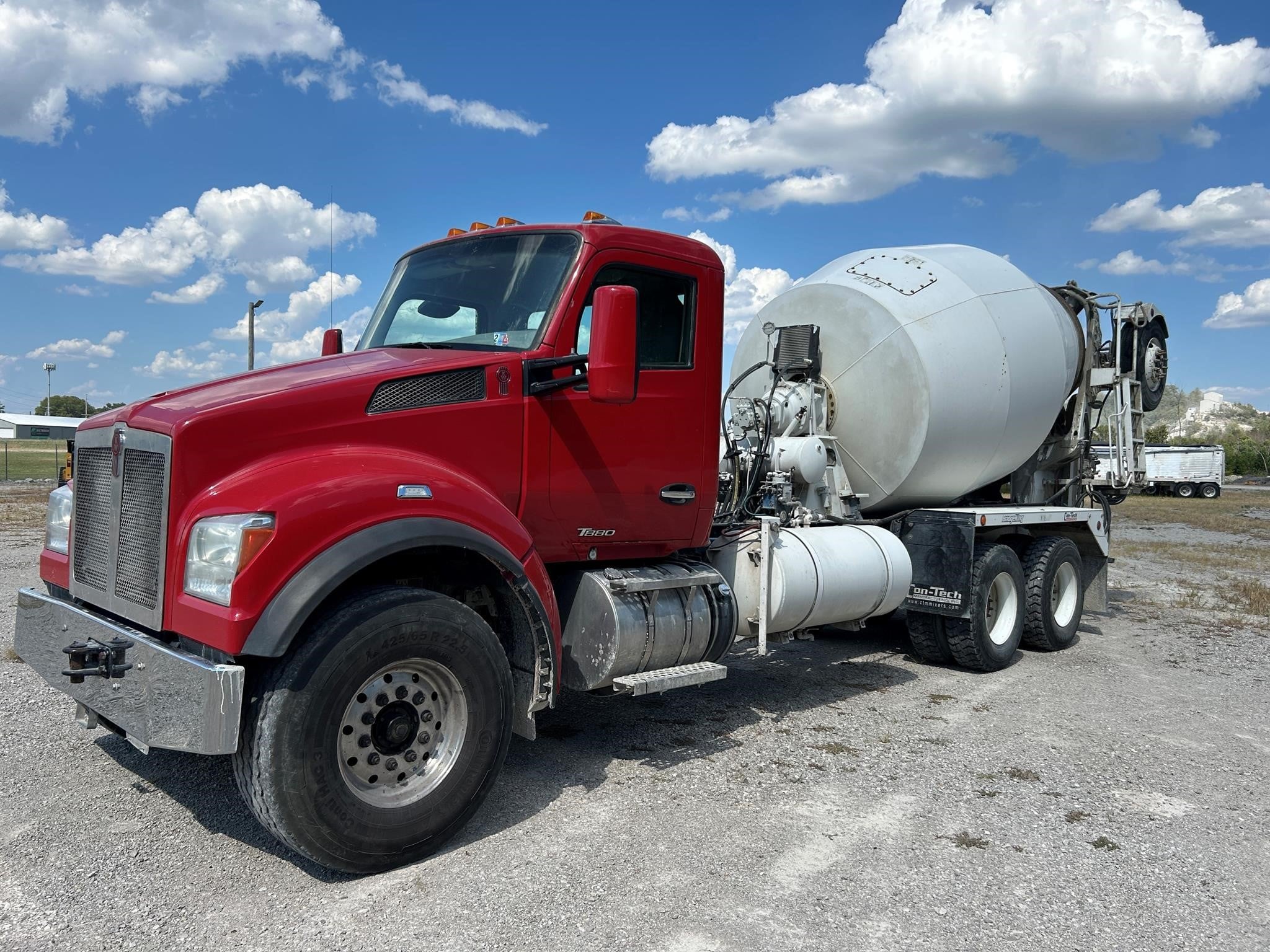 Photo of 2019 Kenworth T880
