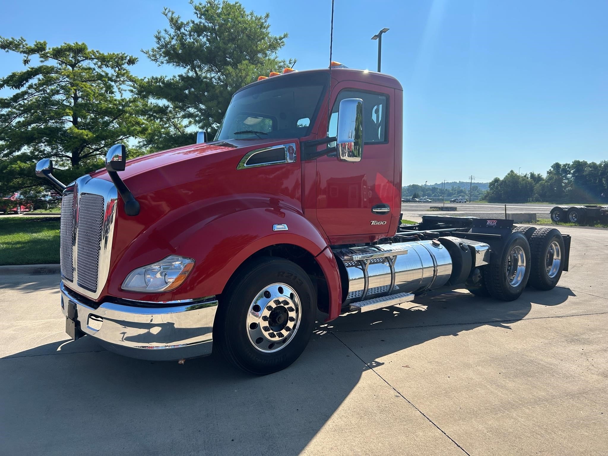 Photo of a 2022 Kenworth T680
