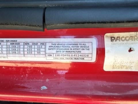 2023 Kenworth T680