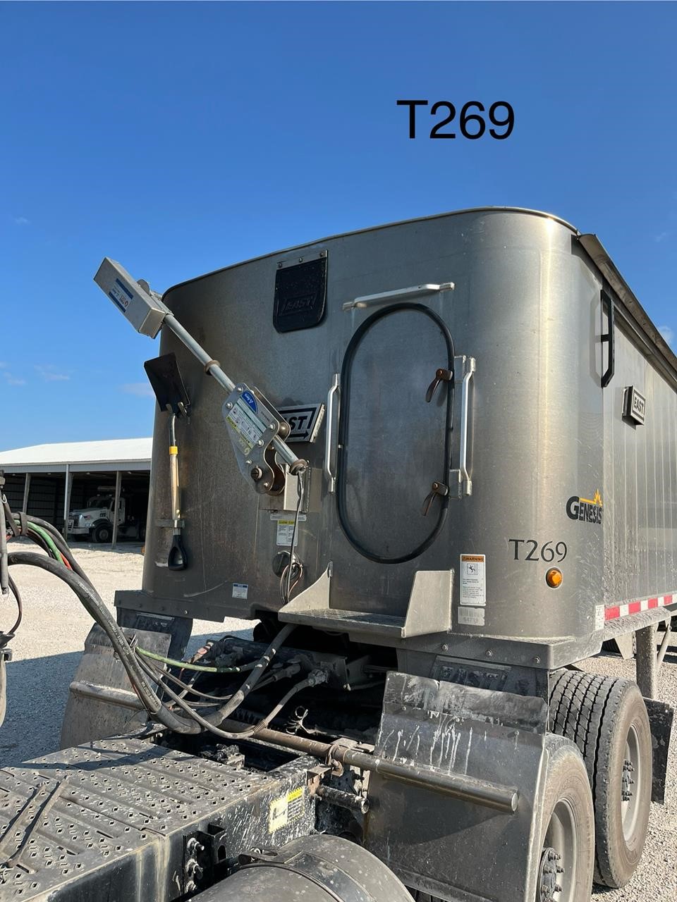Photo of a 2019 East GENESIS HYBRID
