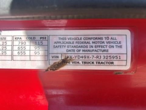 2024 Kenworth T680