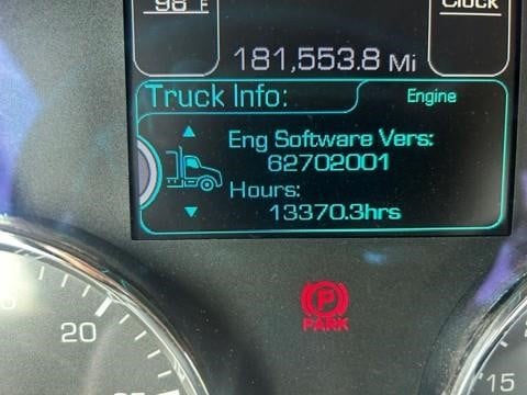 2021 Kenworth T680