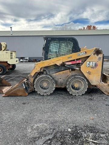 Photo of a 2021 Caterpillar 236D3