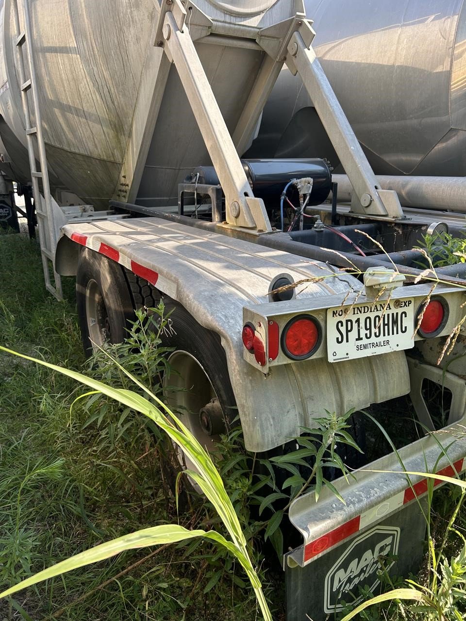 1999 Heil SUPER JET 1040