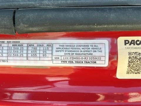 2024 Kenworth T680