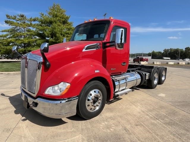 Photo of a 2022 Kenworth T680